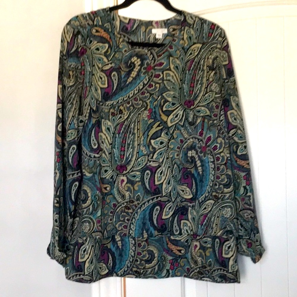 Beautiful top!